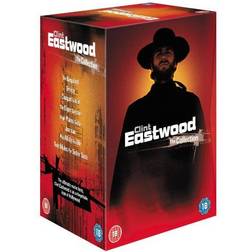 Clint Eastwood Collection [DVD] [1968]
